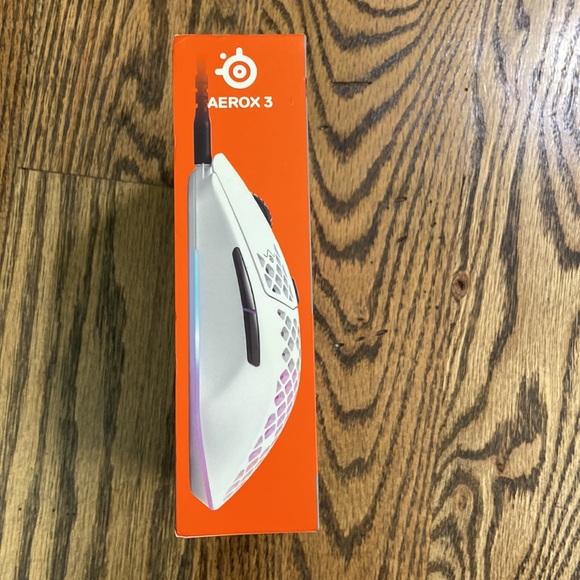 Steelseries Aerox 3 ultralight gaming mouse - Picture 3 of 6